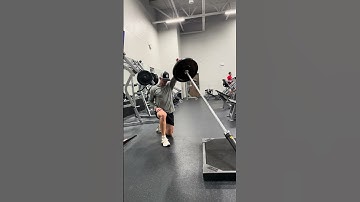 Landmine: Half Kneeling Press