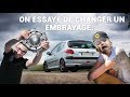 Peut-on changer son embrayage soi-même ? - Peugeot 206 2.0 HDi