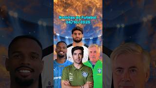 Notícias do Futebol brasileiro #futebol #brasileirão #futebolbrasileiro
