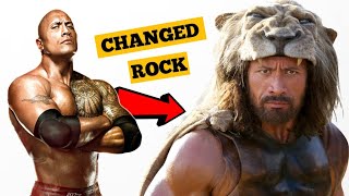 &quot;From Wrestling To Hollywood
