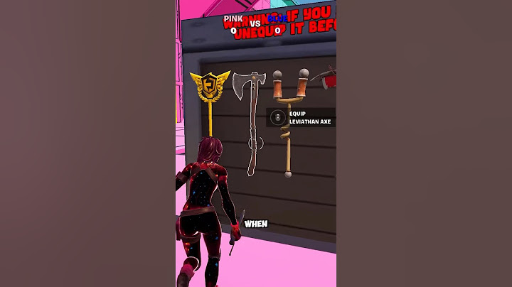 How to Get Any Pickaxe in Fortnite for Free! #fortnite #gaming #fncs #leviathanaxe