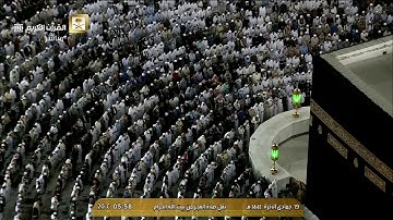 صلاة الفجر الخميس 19-6-1441هـ الشيخ ماهر المعيقلي - فواتح سورة الروم