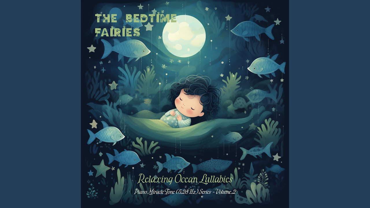 Five Little Ducks Piano Miracle Tone 528 Hz With Relaxing Ocean five-little-ducks-piano-miracle-tone-528-hz-with-relaxing-ocean