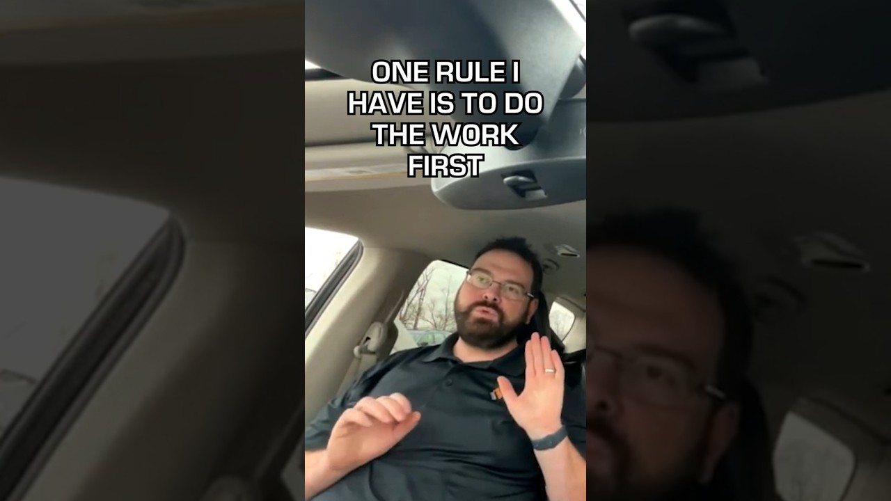 Family and Trade Shows: Gene’s Rule for Stress-Free Travel | FireHour Shorts