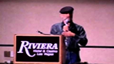 DEF CON 17 Hacking Conference Presentation By Bruce Schneier