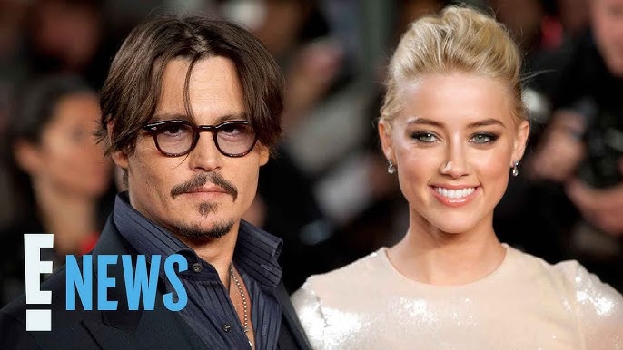 Johnny Depp Says He Was a “Sucker” for Falling in Love With Amber Heard |  E! News