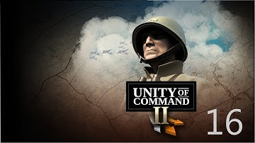 Unity of Command II - Victory in the West - Mission 16 - Market Garden