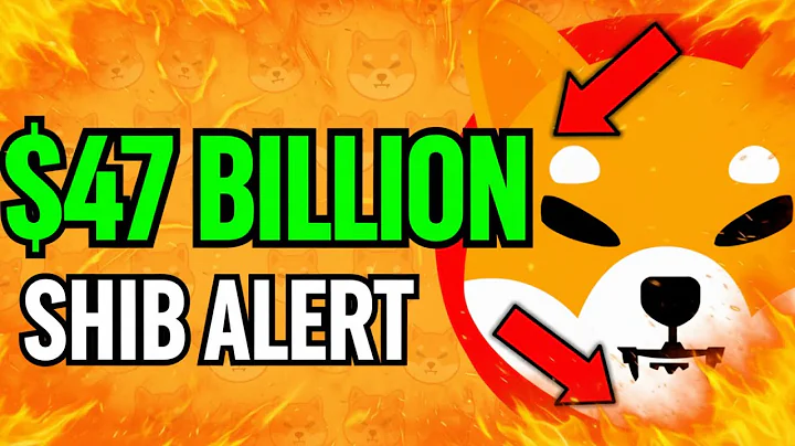 SHIBA INU: WHY DID 47 BILLION SHIB MOVE? WHALES SEND MIXED SIGNALS - SHIBA INU COIN NEWS PREDICTION