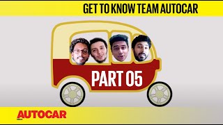 Get To Know Team Autocar - A Few Of Our Favourite Things (Part 5) | Feature | Autocar India