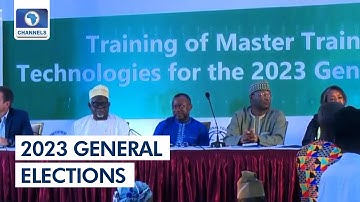 INEC Insists On Use Of BVAS, Electronic Transmission Of Results