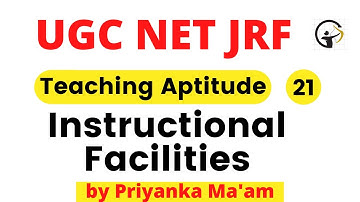 UGC NET JRF Paper -1 | Teaching Aptitude by Priyanka Ma