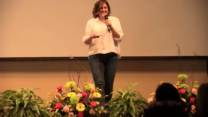 My Brush with the Law | Maria Maneos | TEDxArcadia...