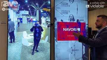 DSE 2022: Navori Labs Demos AQUAJI Analytics Platform, Trigging Contextually Relevant Content