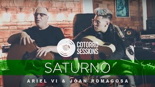 Cotorro Sessions - Saturno (feat. Joan Romagosa & Ariel Vi