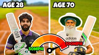 Download Lagu Every ball we survive, the bowling speed goes up +1MPH MP3