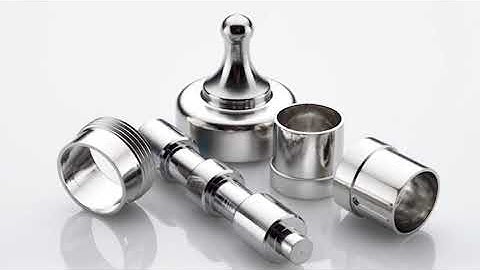 Electropolishing vs. Passivation