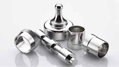 Electropolishing vs. Passivation