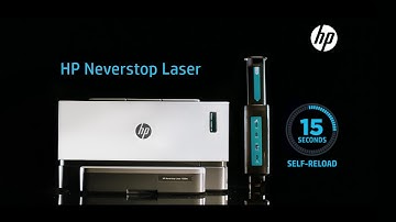 HP Neverstop LaserTank Printer   How to refill DIY