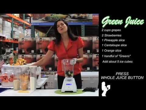 costco-green-juice-recipe-using-a-vitamix-or-blendtec-blender---costco-blendtec-roadshow