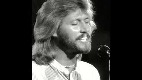 Michael Bublé & Barry Gibb   How Can You Mend A Broken Heart