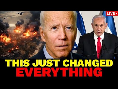 Iran's SECRET ATTACK on Israel EXPOSED...They are dragging US to WAR!