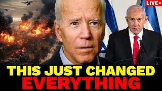 Iran's SECRET ATTACK on Israel EXPOSED...They are dragging US to WAR!