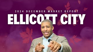 The Truth About Ellicott City December Housing Market—What Buyers Need to