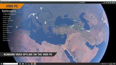 VBS4 20.1 Tutorial - Licensing, Downloading and Installing VBS4