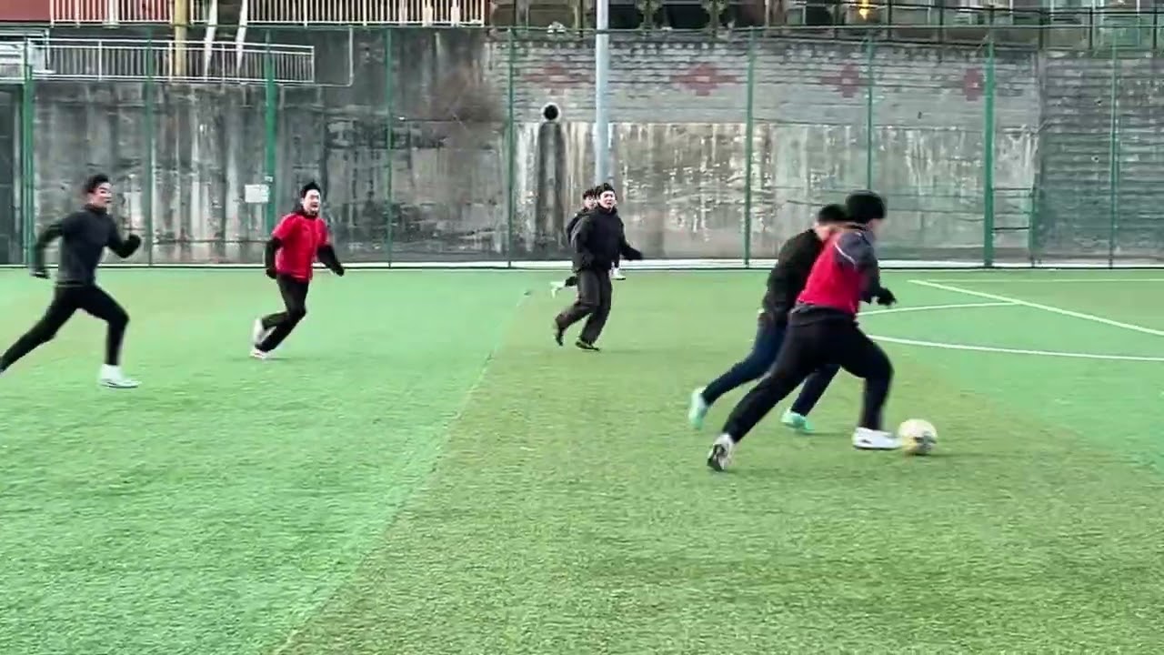 2026년 1월 11일 | 가일 FC vs 상암 FC