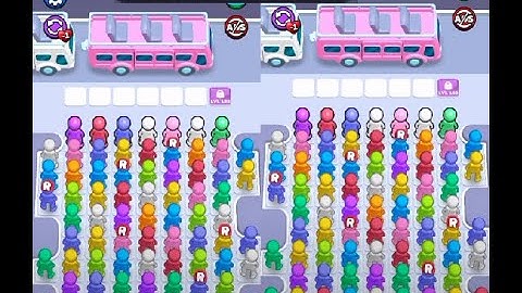 Bus Jam - Level 147
