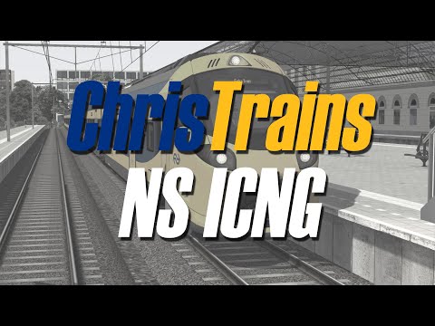 ChrisTrains NS ICNG Promo