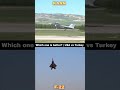 F-22 Raptor 🇺🇸 vs KAAN 🇹🇷 | 5th Gen Stealth Fighter Showdown