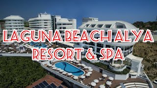 Laguna Beach Alya Resort \& Spa Hotel ⭐️⭐️⭐️⭐️⭐️