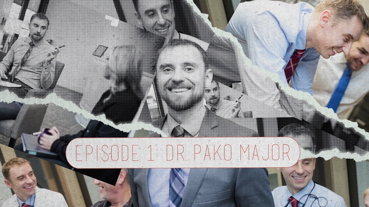 The Wonderful Dentist Podcast: Episode 1 with Pako Major