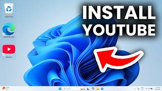 How To Install YouTube App On PC - Tutorial