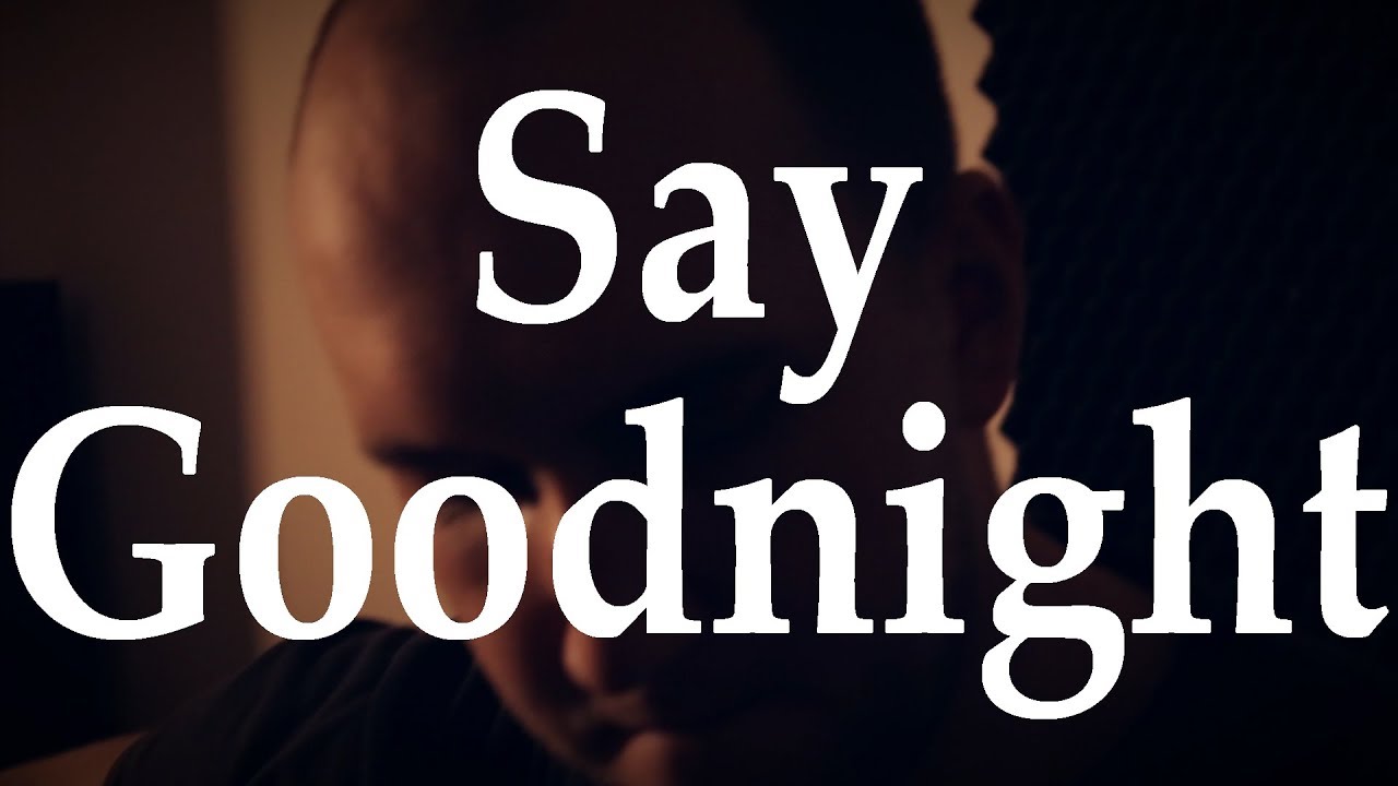The Fly - Say Goodnight (Bullet For My Valentine) - YouTube