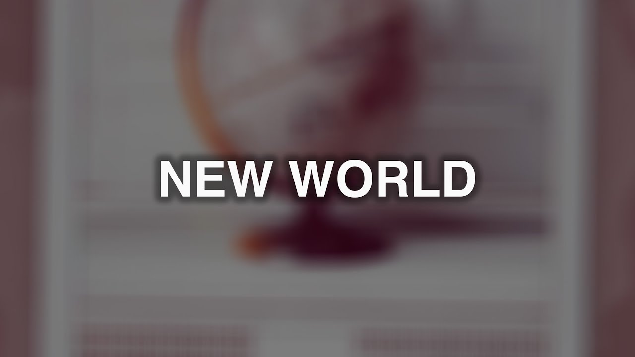 Refeci & Robbie Koex & Micah Martin - New World (Sex Whales Remix)