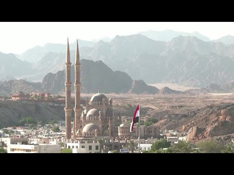 Egypt Shores Up Tourism Amid Gaza Conflict