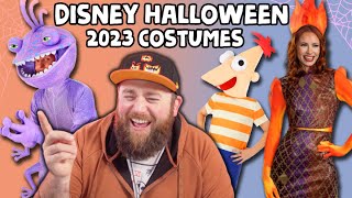 Top 10 Best & Worst Disney Halloween Costumes 2023  DIStory Dan