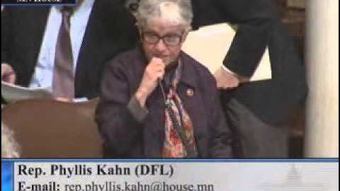 House floor session - part 1  5/2/13