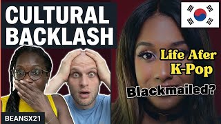 🇺🇸 & 🇱🇹 REACT TO The DARK Truth About Leaving The K-Pop Industry