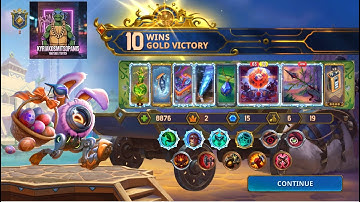 SHINY BATTERY + 4000 DMG LANGXIAN (INSANE COOKING) - The Bazaar