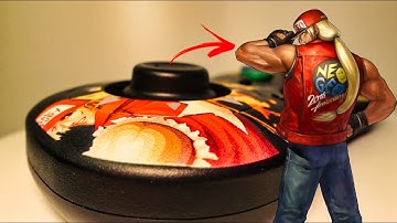 I’m Heartbroken 💔 8BitDo Neogeo Controller Fighting Games Review