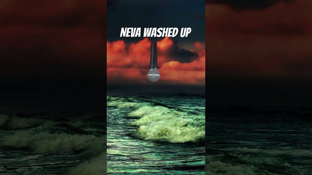 Neva Washed Up