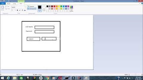 create Login and password using java swing