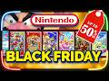 Nintendo Black Friday Deals! $30 Off MAJOR Games!