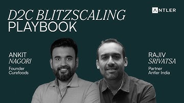 How to build a 100 crore consumer brand? | Ankit Nagori on building Curefoods | Decoding D2C