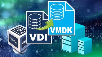 How to Import a VirtualBox Virtual Machine into Microsoft Hyper-V