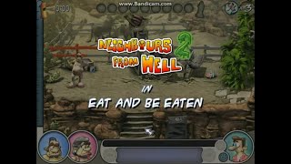 Famous Neighbours from Hell 2: On Vacation 100% Walkthrough E13: "Eat and be Eaten" (Mexico 2) Net Worth
