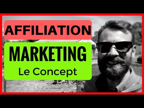 l'affiliation marketing